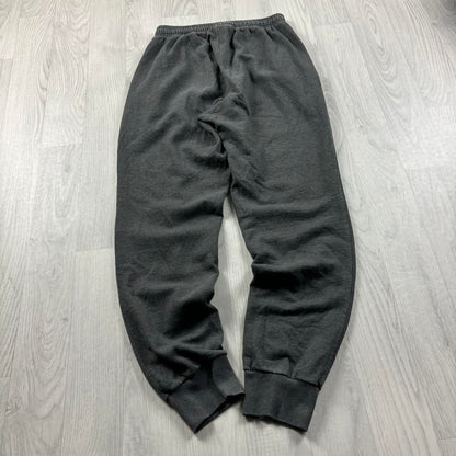 VINTAGE 00s CHAMPION STRAIGHT LEG SWEATPANTS GREY
