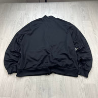 VINTAGE Y2K UMBRO ZIP UP TRACK JACKET BLACK