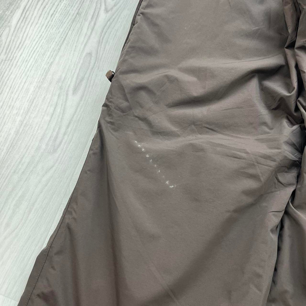 VINTAGE Y2K THE NORTH FACE BAGGY SKI PANTS SALOPETTES BROWN