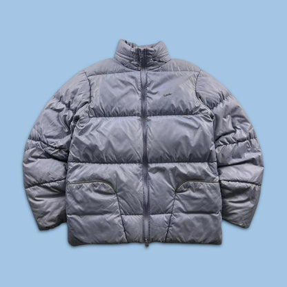 VINTAGE Y2K NIKE PUFFER JACKET LILAC