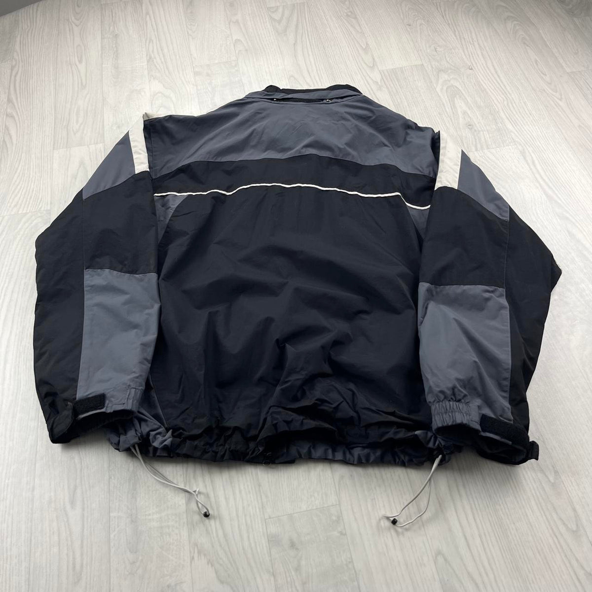 VINTAGE Y2K COLUMBIA TECHNICAL SKI JACKET BLACK