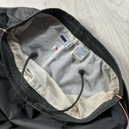 VINTAGE Y2K FILA BAGGY TRACKSUIT BOTTOMS GREY