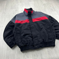 VINTAGE Y2K COLUMBIA BUGABOO UTILITY SKI JACKET BLACK