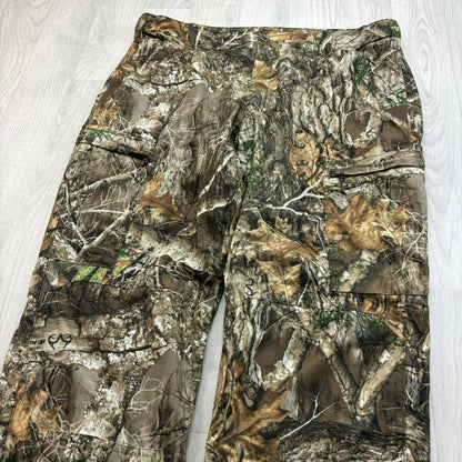 VINTAGE REALTREE BAGGY CAMO CARGO PANTS