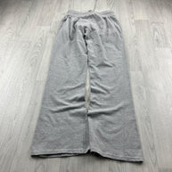 VINTAGE Y2K CHAMPION LOW RISE COTTON SWEATPANTS GREY