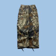 VINTAGE REALTREE LOOSE CAMO CARGO PANTS