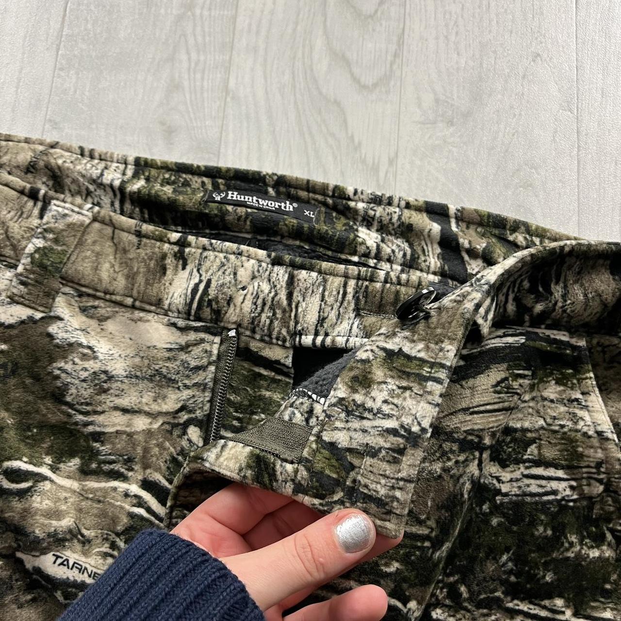 VINTAGE REALTREE CAMO CARGO PANTS