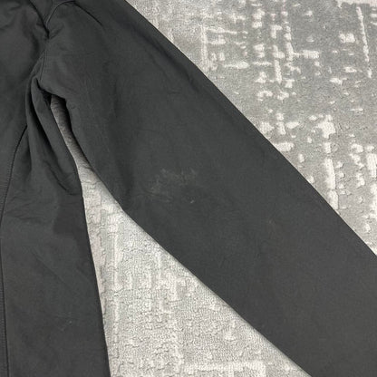 VINTAGE Y2K THE NORTH FACE UTILITY JACKET BLACK