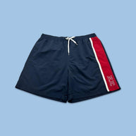 VINTAGE Y2K NAUTICA SPORT SWIM SHORTS NAVY