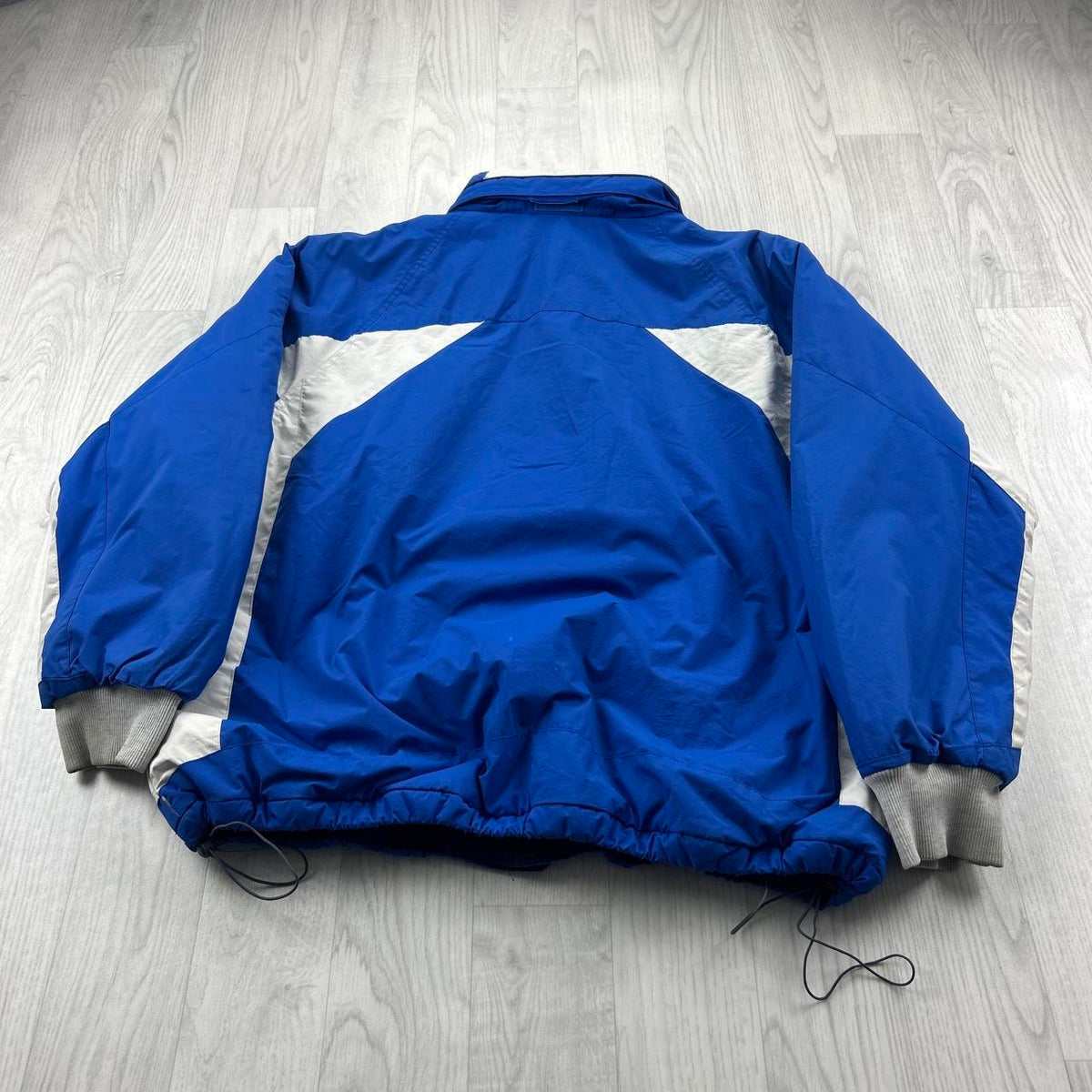 VINTAGE Y2K COLUMBIA TECHNICAL UTILITY SKI JACKET BLUE