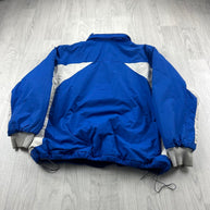 VINTAGE Y2K COLUMBIA TECHNICAL UTILITY SKI JACKET BLUE