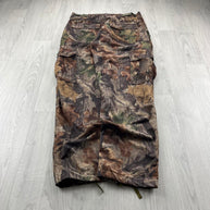 VINTAGE REALTREE BAGGY CAMO CARGO PANTS