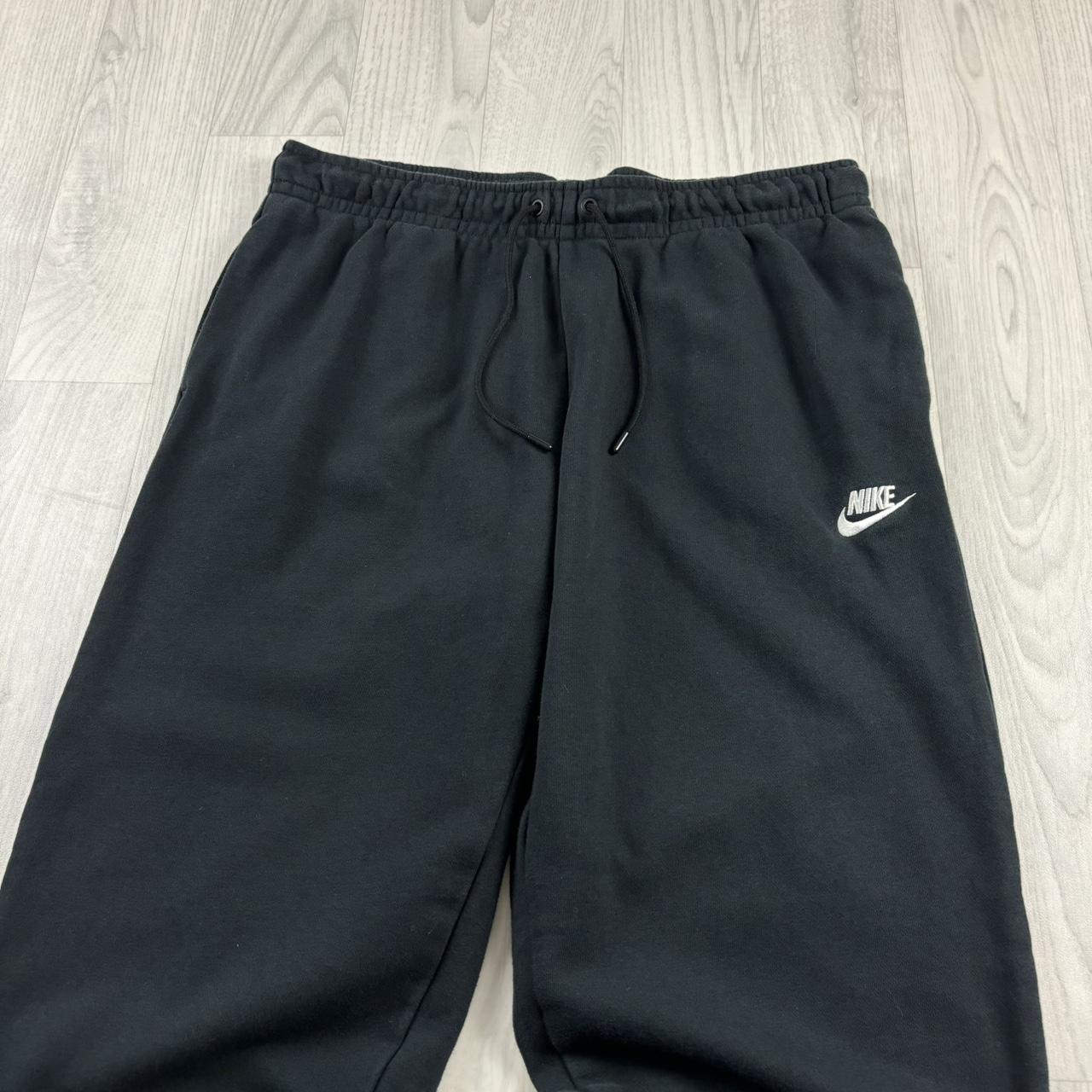 NIKE BAGGY SWEATPANTS BLACK L SWEATSTASH
