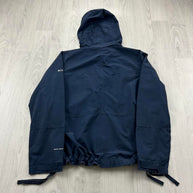 VINTAGE Y2K COLUMBIA TECHNICAL UTILITY JACKET NAVY
