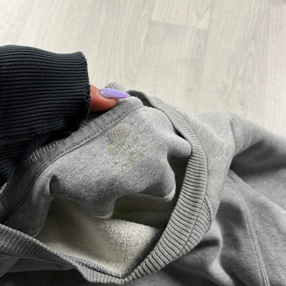 VINTAGE Y2K NIKE SWEATSHIRT GREY