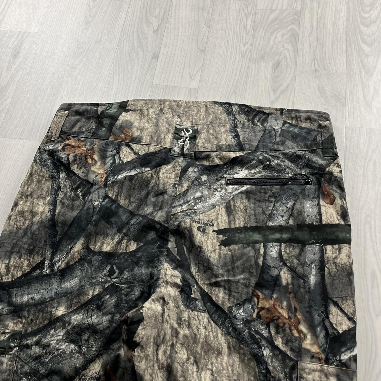 VINTAGE REALTREE BAGGY CAMO CARGO PANTS