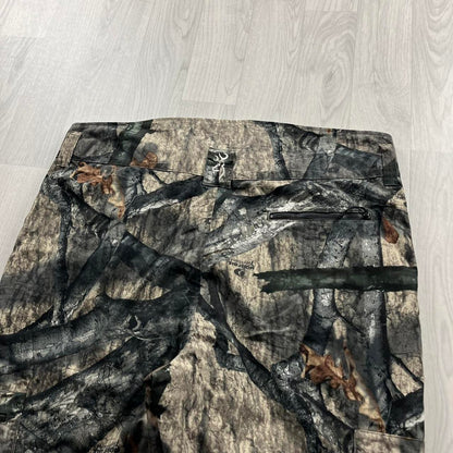 VINTAGE REALTREE BAGGY CAMO CARGO PANTS