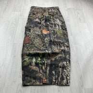 VINTAGE REALTREE BAGGY CAMO CARGO PANTS