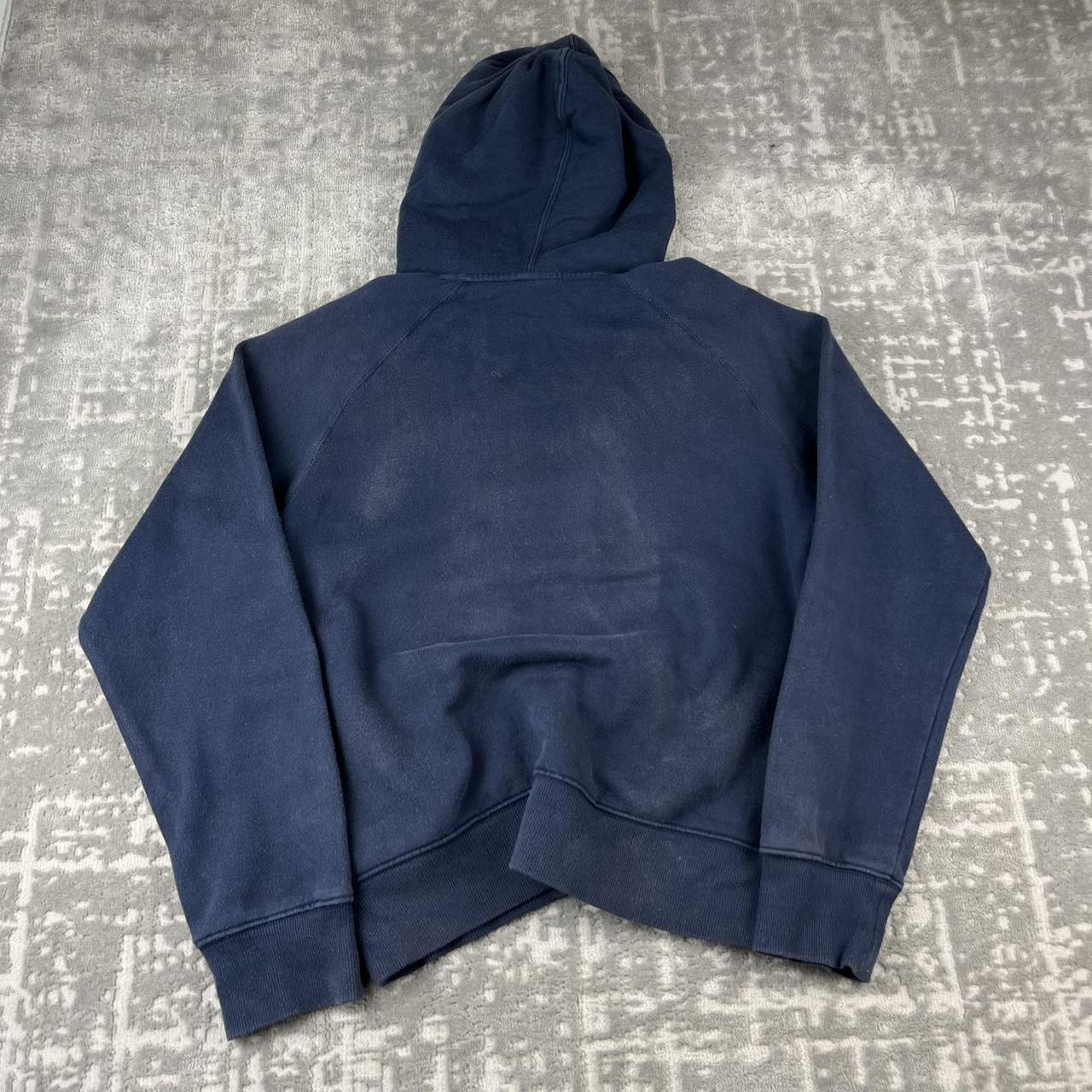 VINTAGE Y2K NIKE HOODIE NAVY