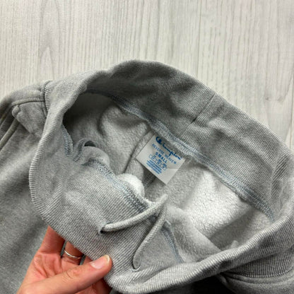 VINTAGE 00s CHAMPION COTTON SWEATPANTS GREY