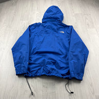 VINTAGE Y2K THE NORTH FACE HYVENT WATERPROOF JACKET BLUE