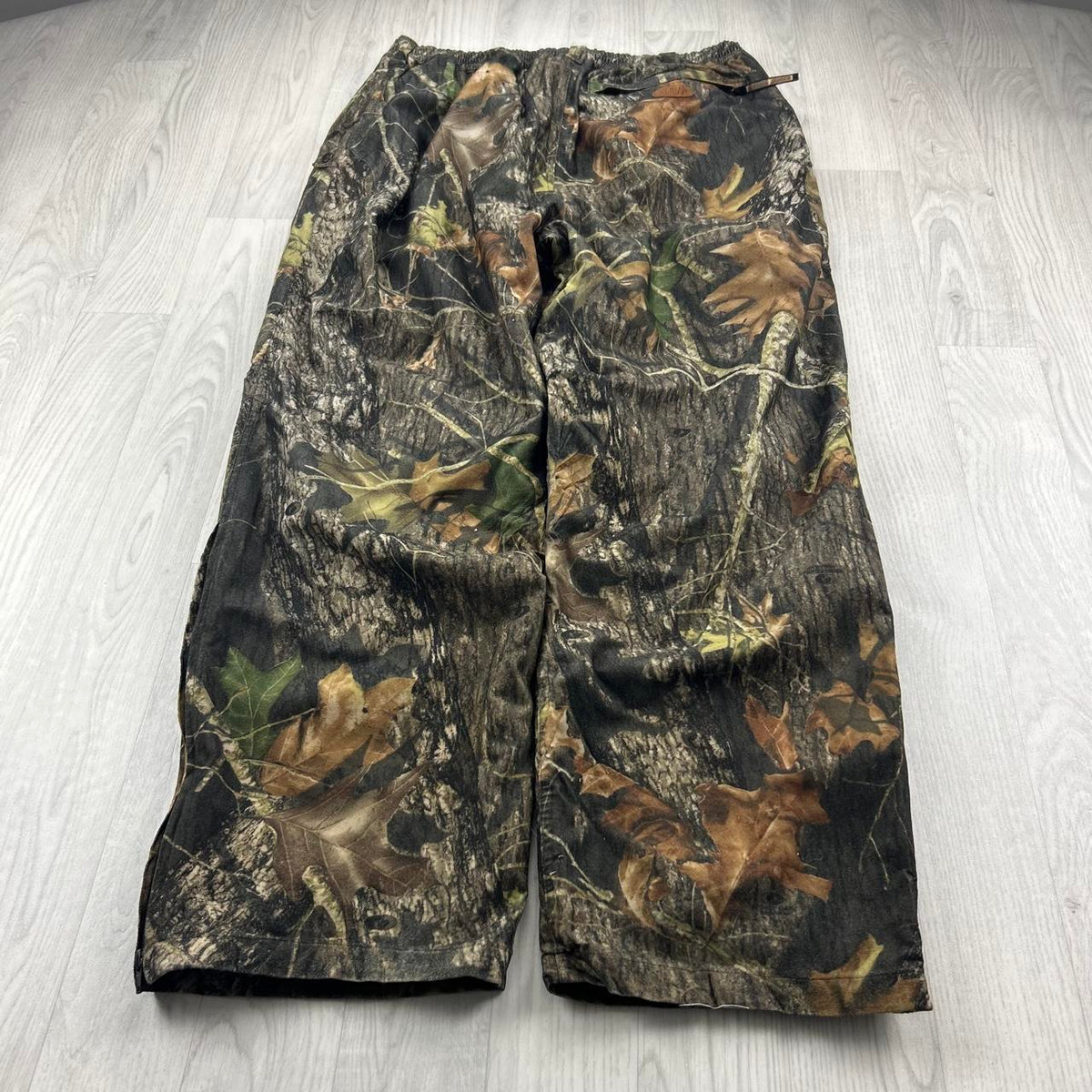 VINTAGE REALTREE BAGGY CAMO UTILITY TROUSERS