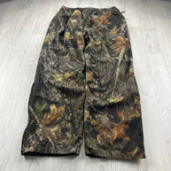 VINTAGE REALTREE BAGGY CAMO UTILITY TROUSERS