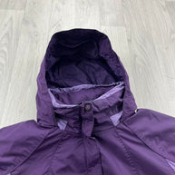 VINTAGE Y2K COLUMBIA TECHNICAL UTILITY SKI JACKET PURPLE