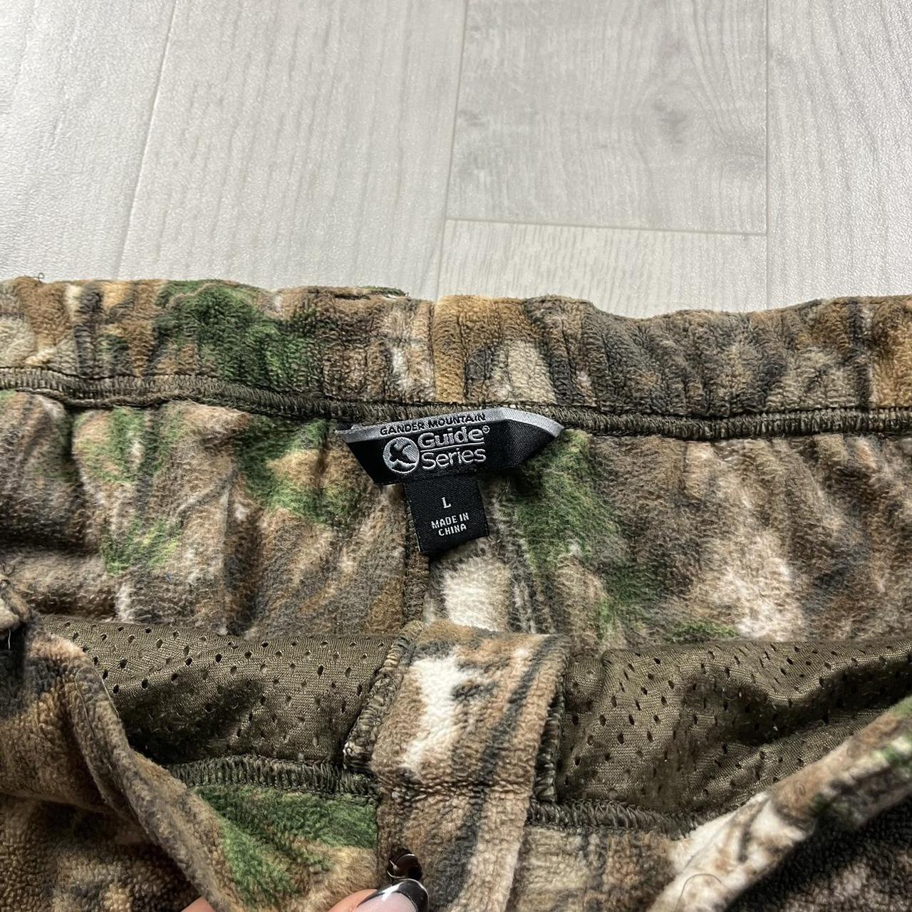 VINTAGE REALTREE BAGGY CAMO CARGO PANTS