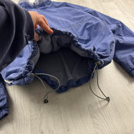 VINTAGE Y2K COLUMBIA TECHNICAL UTILITY SKI JACKET PURPLE
