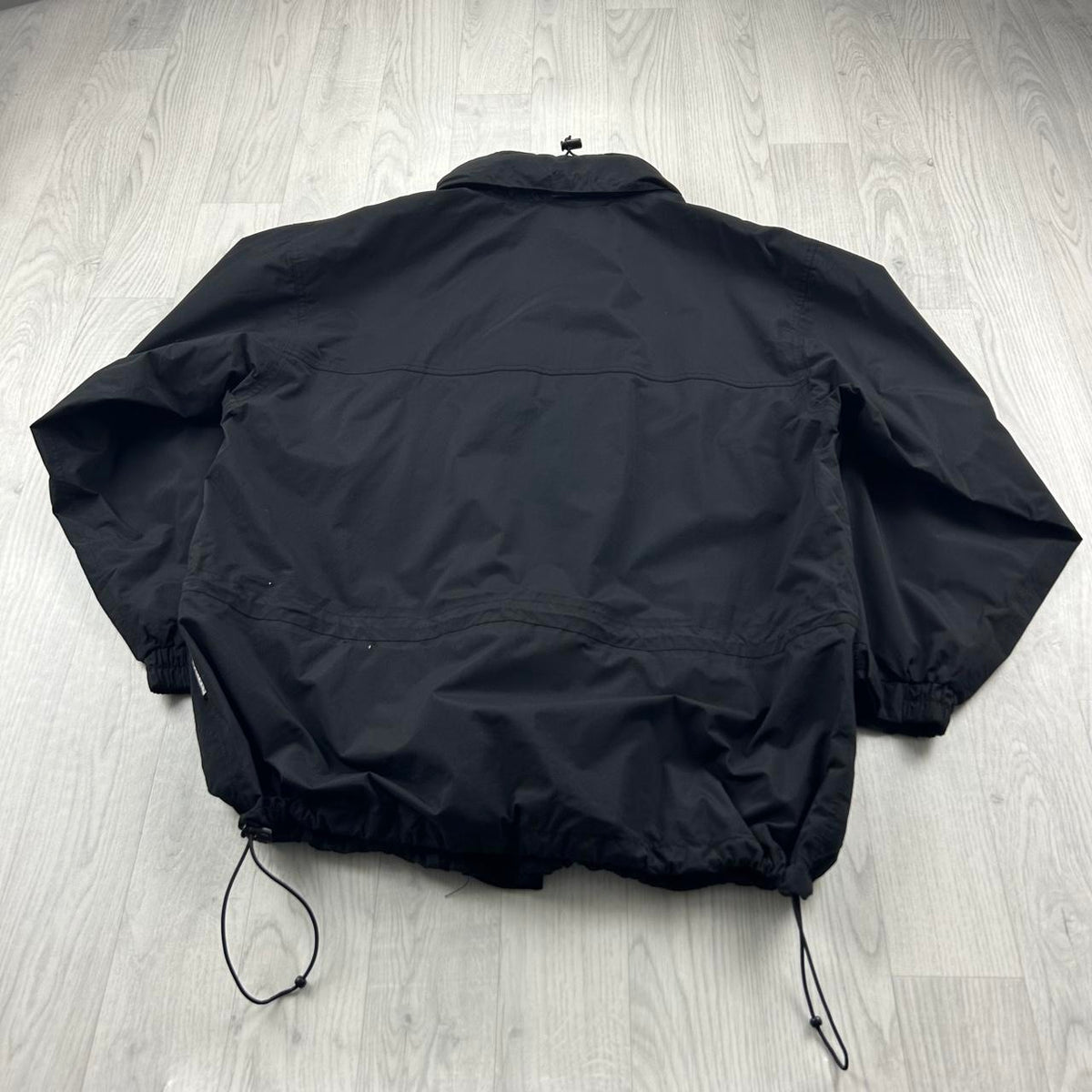 VINTAGE Y2K HELLY HANSEN TECHNICAL HEAVY SKI JACKET BLACK