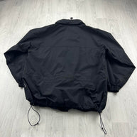 VINTAGE Y2K HELLY HANSEN TECHNICAL HEAVY SKI JACKET BLACK