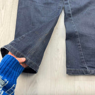VINTAGE Y2K BENCH STRAIGHT LEG JEANS NAVY