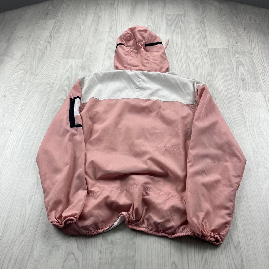 VINTAGE Y2K COLUMBIA LIGHTWEIGHT JACKET PINK