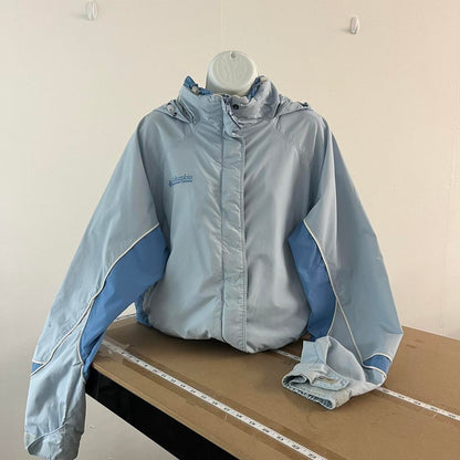 VINTAGE 00s COLUMBIA TECHNICAL JACKET BABY BLUE