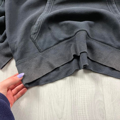 VINTAGE NIKE SB HOODIE BLACK
