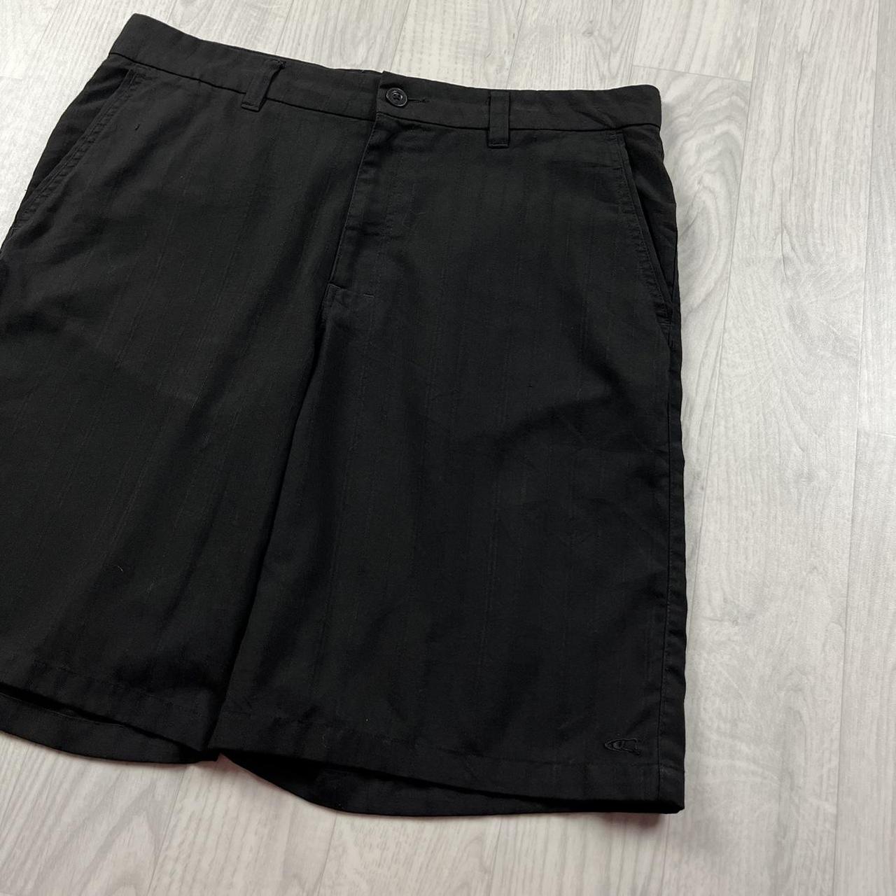 VINTAGE Y2K O’NEILL BAGGY LOOSE BOARD SURF SHORTS BLACK