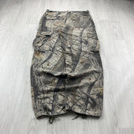VINTAGE REALTREE BAGGY CAMO CARGO PANTS