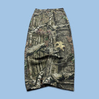 VINTAGE REALTREE BAGGY CAMO CARGO PANTS