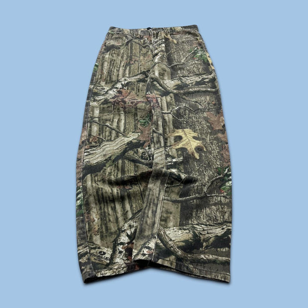 VINTAGE REALTREE BAGGY CAMO CARGO PANTS
