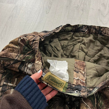 VINTAGE REALTREE BAGGY CAMO CARGO PANTS