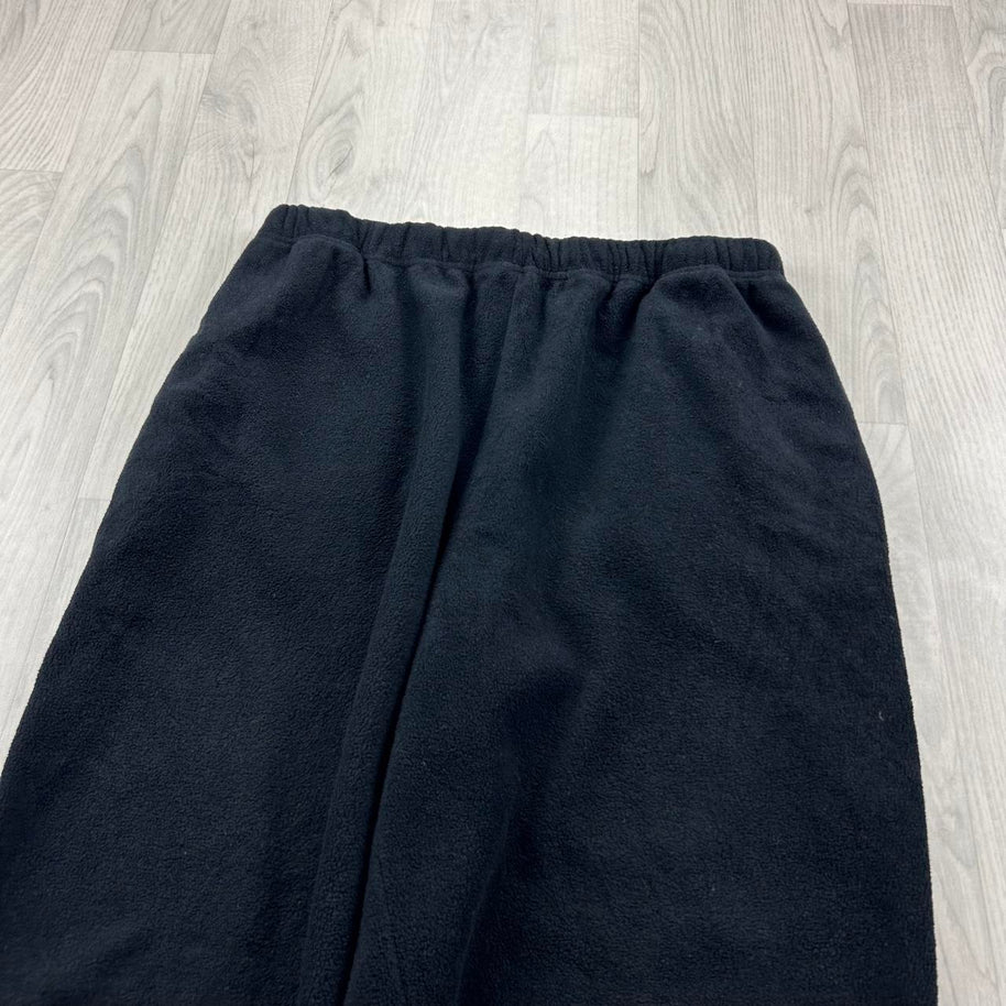 VINTAGE Y2K NAUTICA BAGGY FLEECE COTTON SWEATPANTS NAVY