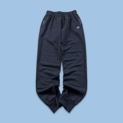 VINTAGE 00s CHAMPION COTTON SWEATPANTS NAVY