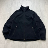 VINTAGE 00s COLUMBIA TECHNICAL JACKET BLACK