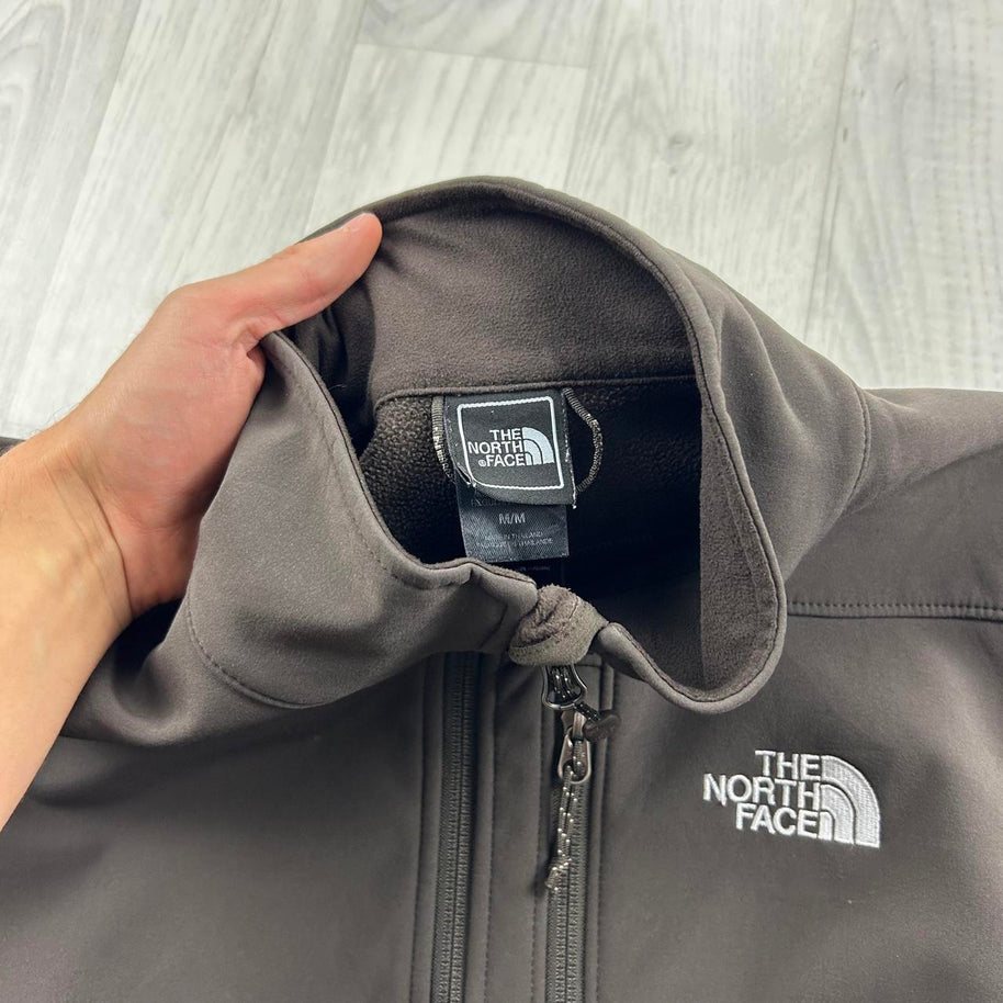 VINTAGE Y2K THE NORTH FACE TECHNICAL APEX JACKET BROWN