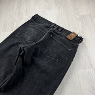 VINTAGE Y2K DIESEL BAGGY JEANS BLACK