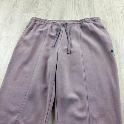 VINTAGE 00s CHAMPION BAGGY COTTON SWEATPANTS PINK