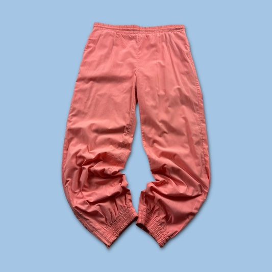 VINTAGE Y2K PUMA BAGGY TRACKSUIT BOTTOMS PINK