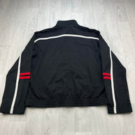 VINTAGE Y2K PUMA TRACK JACKET BLACK