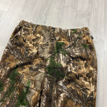 VINTAGE REALTREE BAGGY CAMO CARGO PANTS